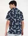 Tommy Hilfiger Printed Regular Fit Shirt