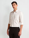 Arrow Manhattan Slim Fit Cotton Shirt