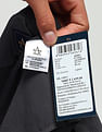 Arrow Slim Fit Dobby Solid Pattern Shirt
