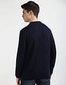 Tommy Hilfiger Slim Linear Logo Sweater