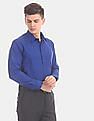 Arrow Newyork Slim Fit Barrel Cuff All Over Check Formal Shirt