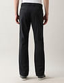 Arrow Sport Mid Rise Regular Fit Trousers