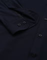 Tommy Hilfiger Solid Spread Collar Shirt