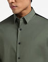 Calvin Klein Jeans Slim Fit Twill Shirt