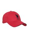 U.S. Polo Assn. Cotton Solid Lugo Cap