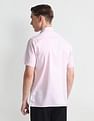 Arrow Short Sleeve Textured Shirt