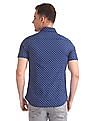 U.S. Polo Assn. Denim Co. Short Sleeve Printed Shirt