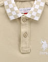 U.S. Polo Assn. Kids Boys Solid Polo Shirt