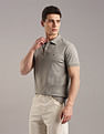 Tommy Hilfiger Solid Regular-Fit Cotton T-Shirt
