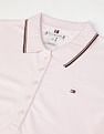 Tommy Hilfiger Regular Fit Solid Polo Shirt