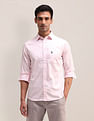U.S. Polo Assn. Tailored Fit Satin Shirt