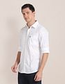 U.S. Polo Assn. Premium Cotton Printed Casual Shirt