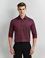 Arrow All-over Print Cotton Shirt