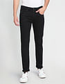 U.S. Polo Assn. Denim Co. Regallo Skinny Fit Black Jeans