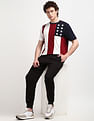 Tommy Hilfiger Mid Rise Flag Logo Joggers