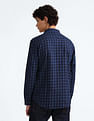 Flying Machine Shepherd Check Slim Fit Shirt