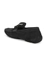 U.S. Polo Assn. Metallic Logo Leather Hebbar 3.0 Loafers