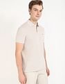 Tommy Hilfiger Printed Regular-Fit Cotton Polo Shirt