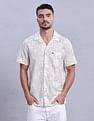 Tommy Hilfiger Printed Regular-Fit Woven Shirts