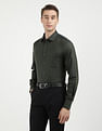 Tommy Hilfiger Regular Fit Dobby Shirt