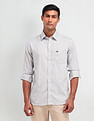 Arrow Sport Manhattan Slim Fit Dobby Shirt