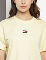 Tommy Hilfiger Sustainable Logo Badge T-Shirt