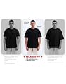 Flying Machine Relaxed Fit Typographic Printed T-Shirt