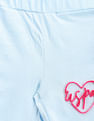 U.S. Polo Assn. Kids Girls Solid Cotton Shorts