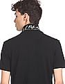 U.S. Polo Assn. Cotton Solid Polo Shirt