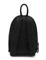 Tommy Hilfiger Textured Black PU Sling Bag