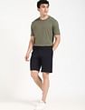 Tommy Hilfiger Solid Regular Fit T-shirt