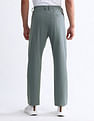 USPA Active Slim Fit Solid Active Track Pants