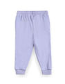 U.S. Polo Assn. Kids Girls Cotton Solid Track Pants