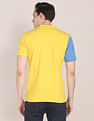 U.S. Polo Assn. Colour Block Cotton Polo Shirt