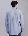 Tommy Hilfiger Textured Regular-Fit Oxford Woven Shirt