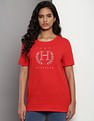 Tommy Hilfiger Sustainable Cotton Jackie T-Shirt