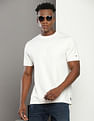 Tommy Hilfiger Embossed Monotype Pique T-Shirt