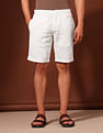 U.S. Polo Assn. Textured Working Holiday Shorts