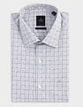 Arrow Manhattan Slim Fit Checked Shirt