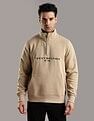 Tommy Hilfiger Embroidered Logo Regular-Fit Cotton Sweatshirt