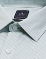 Arrow Liberty Classic Fit Micro Checked Shirt