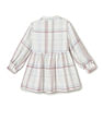 Tommy Hilfiger Kids Girls Check Shirt Dress
