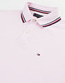 Tommy Hilfiger Tipped Short Sleeve Polo Shirt