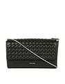 Calvin Klein Quilt Mini Crossbody Handbag