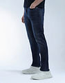 Flying Machine Slash Slim Tapered Fit F-Lite Jeans