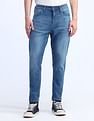 Flying Machine Mankle Slim Fit Jeans