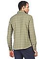 U.S. Polo Assn. Denim Co. Patch Pocket Check Casual Shirt