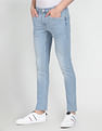 U.S. Polo Assn. Denim Co. Brandon Slim Tapered Fit Blue Jeans
