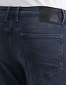 Arrow Sport Jameson Slim Fit Washed Jeans