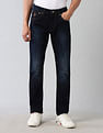 U.S. Polo Assn. Denim Co. Brandon Slim Tapered Fit Blue Ultra Soft Jeans